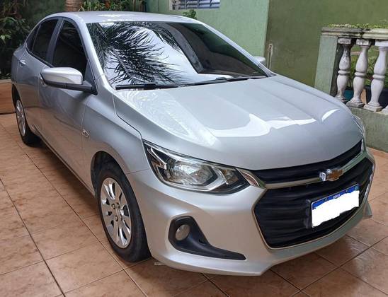 CHEVROLET ONIX 1.0 FLEX PLUS LT MANUAL